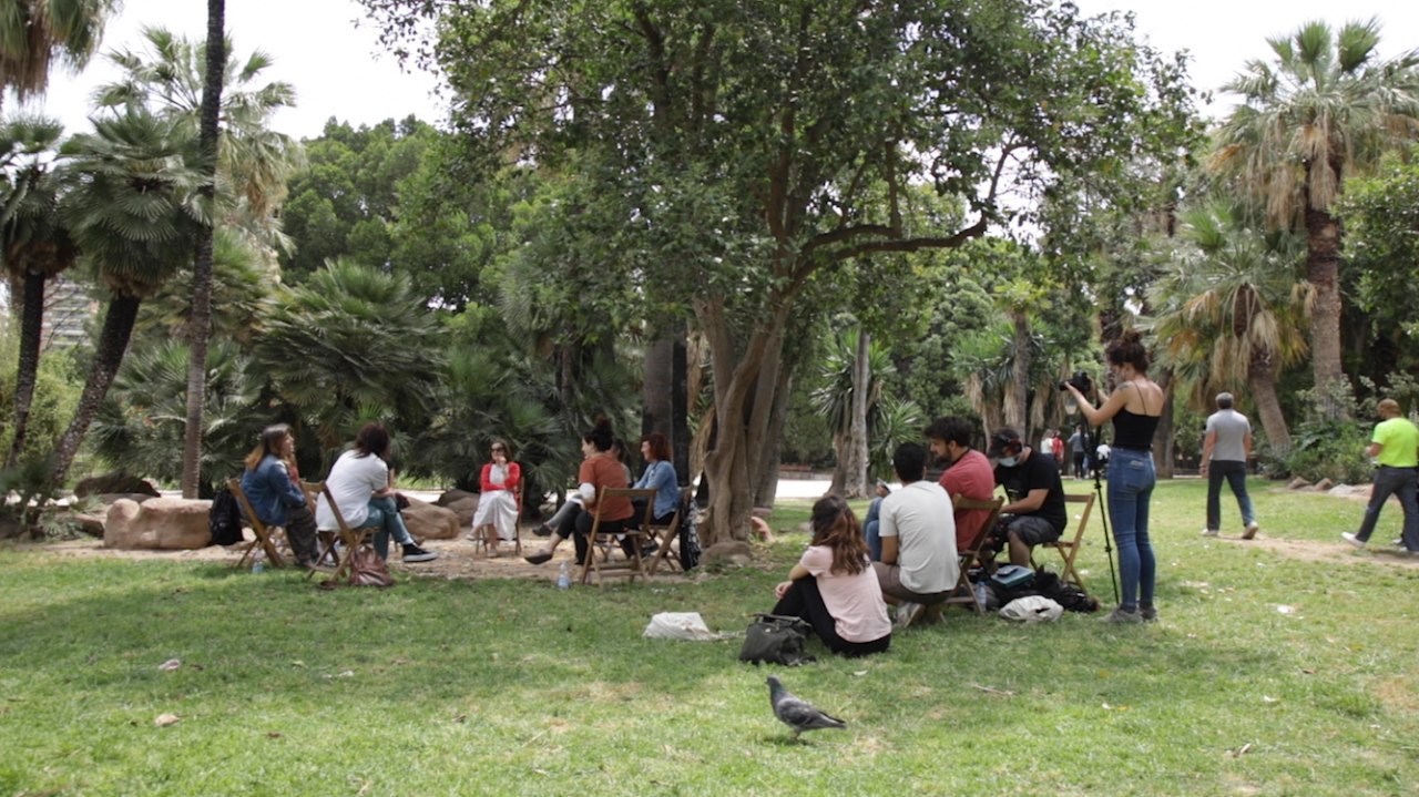 Foto cedida por CRIS CENTENO - 