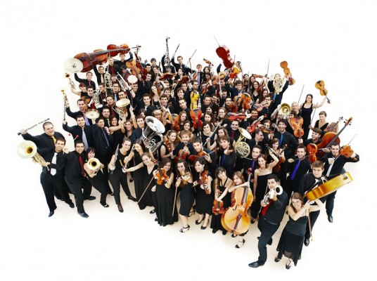 El Festival Brassurround celebra el 40º aniversario de la Joven Orquesta Nacional de España