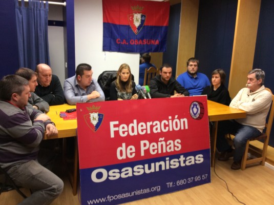 El expresidente de la Federación de Peñas de Osasuna evita la prisión tras el acuerdo entre las partes