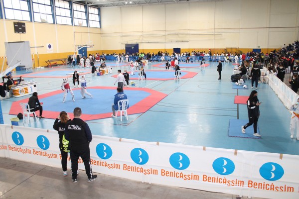 La Gala del Deporte en Benicàssim acoge a 40 atletas y 11 asociaciones 