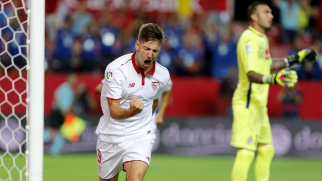 El Sevilla recibe a la Juventus en busca de sellar la primera plaza