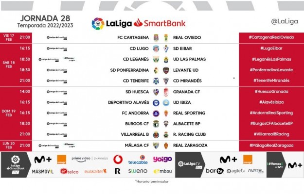 El Levante ya sabe cuándo visitará El Toralín