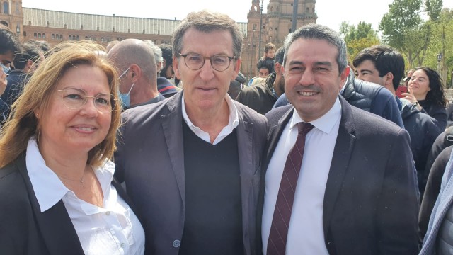 Feijóo arropará en Alcantarilla la candidatura de Joaquín Buendía a la Alcaldía