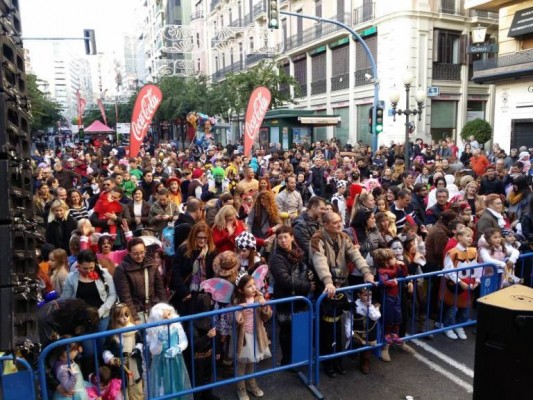 Alicante programa talleres, fiestas y concursos de disfraces en centros comunitarios por el Carnaval