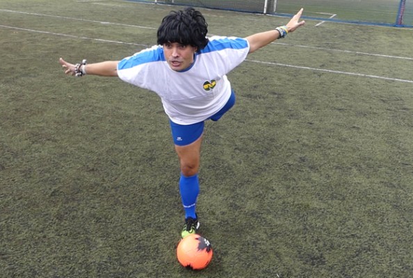 Hasta luego Mari Carmen: Meteduras de pata en el fútbol II