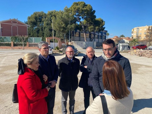 El PP exige la construcción de la casa cuartel de la Guardia Civil para Mutxamel y Sant Joan