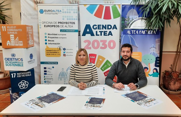 Altea promociona e implementa los Objetivos de Desarrollo Sostenible de la Agenda 2030