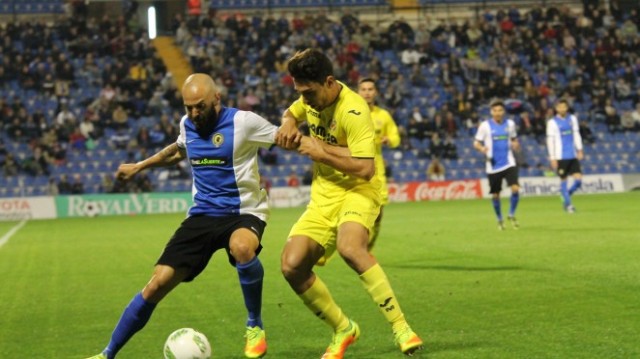 El Hércules ya ha perdido tantos partidos como en toda la Liga pasada