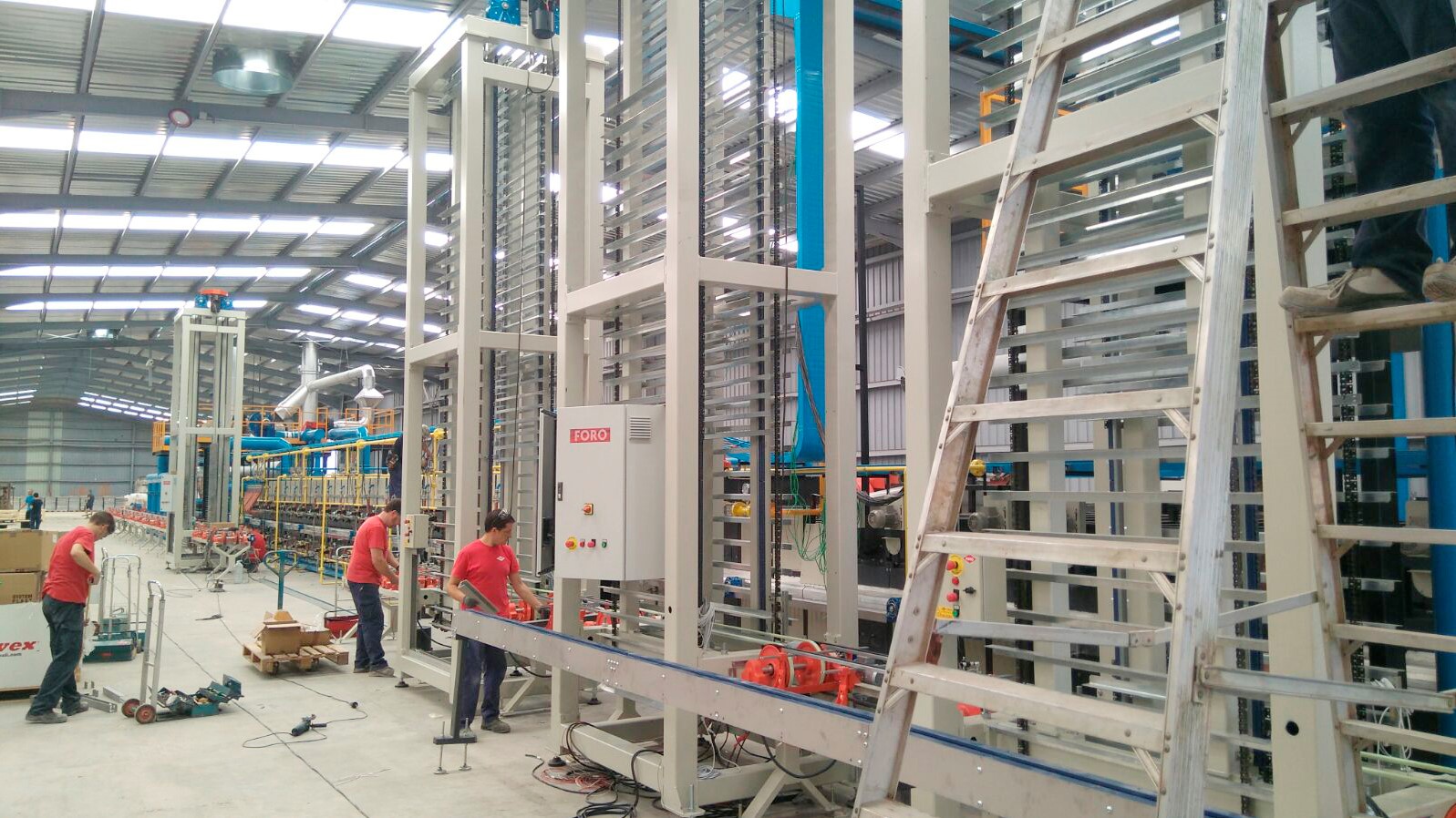 Talleres Foro apuesta por Cevisama para 