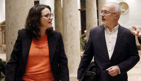 Esquerra Unida rompe con Podemos y Compromís por 