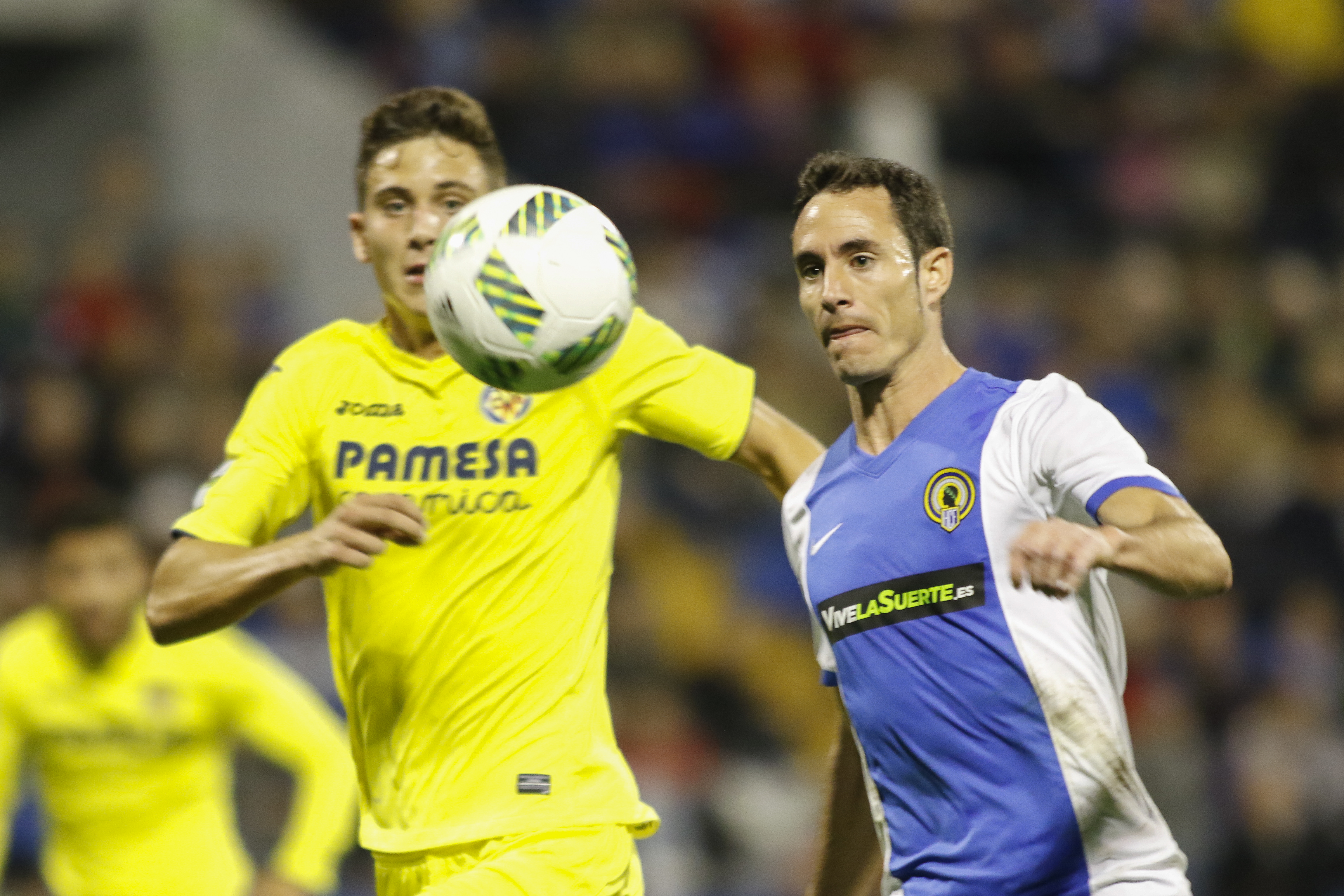 Las mismas derrotas que en toda la liga pasada