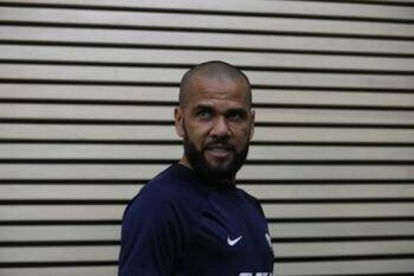 Alves presenta un recurso ante la Audiencia para salir en libertad provisional
