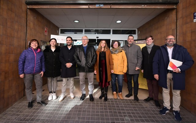 Abre en Torrefiel la tercera Oficina de la Energía para 