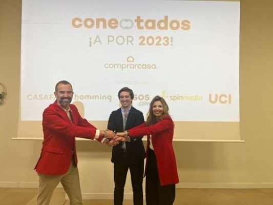 Comprarcasa y homming se alían para impulsar la gestión integral de alquileres

