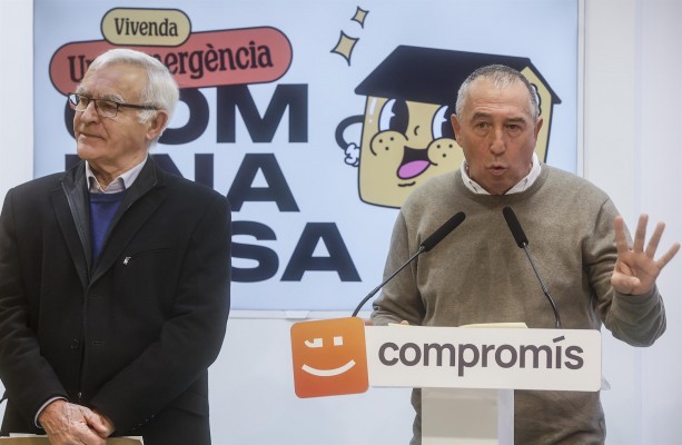Ribó advierte de que la ampliación del Puerto se está convirtiendo en un 