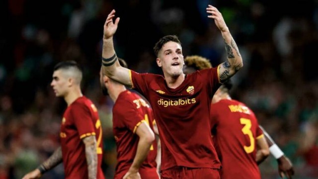 Zaniolo recibe amenazas de muerte por parte de aficionados del Roma
