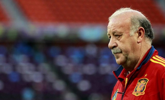 Del Bosque califica de 