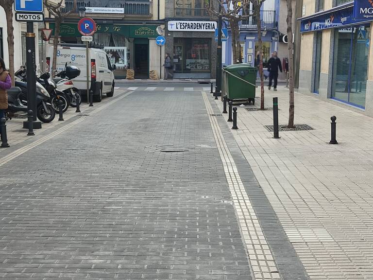 La segunda fase de la Zona de Bajas Emisiones de Castelló supera la primera criba del Ministerio