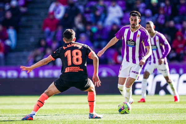 El Valencia encadena cuatro salidas sin ganar 14 meses después
