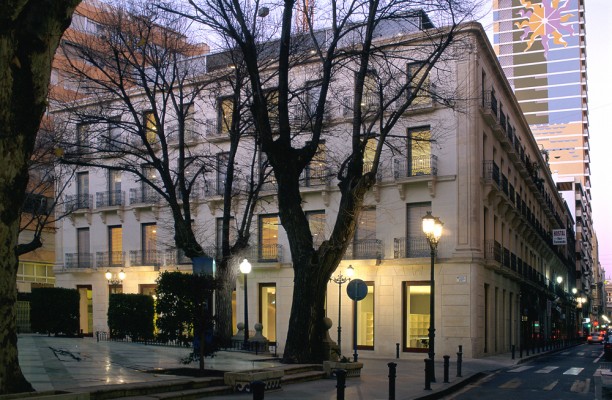El Colegio de Arquitectos de Alicante inicia un ciclo de conciertos con el Conservatorio Óscar Esplá