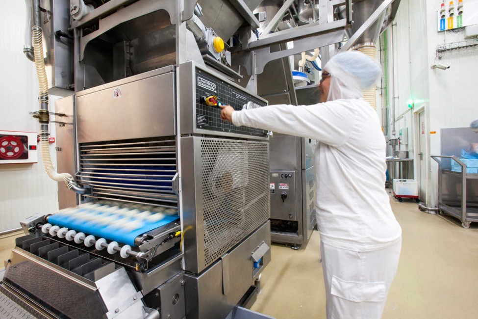 Planta de producción de Delibreads en Llíria. Foto: Delibreads   - 