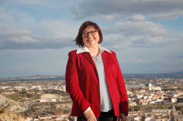 Mercedes Orenes encabezará el PSOE de Archena para disputarle la Alcaldía a Patricia Fernández 