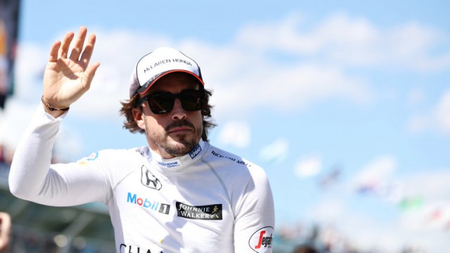 Fernando Alonso: 
