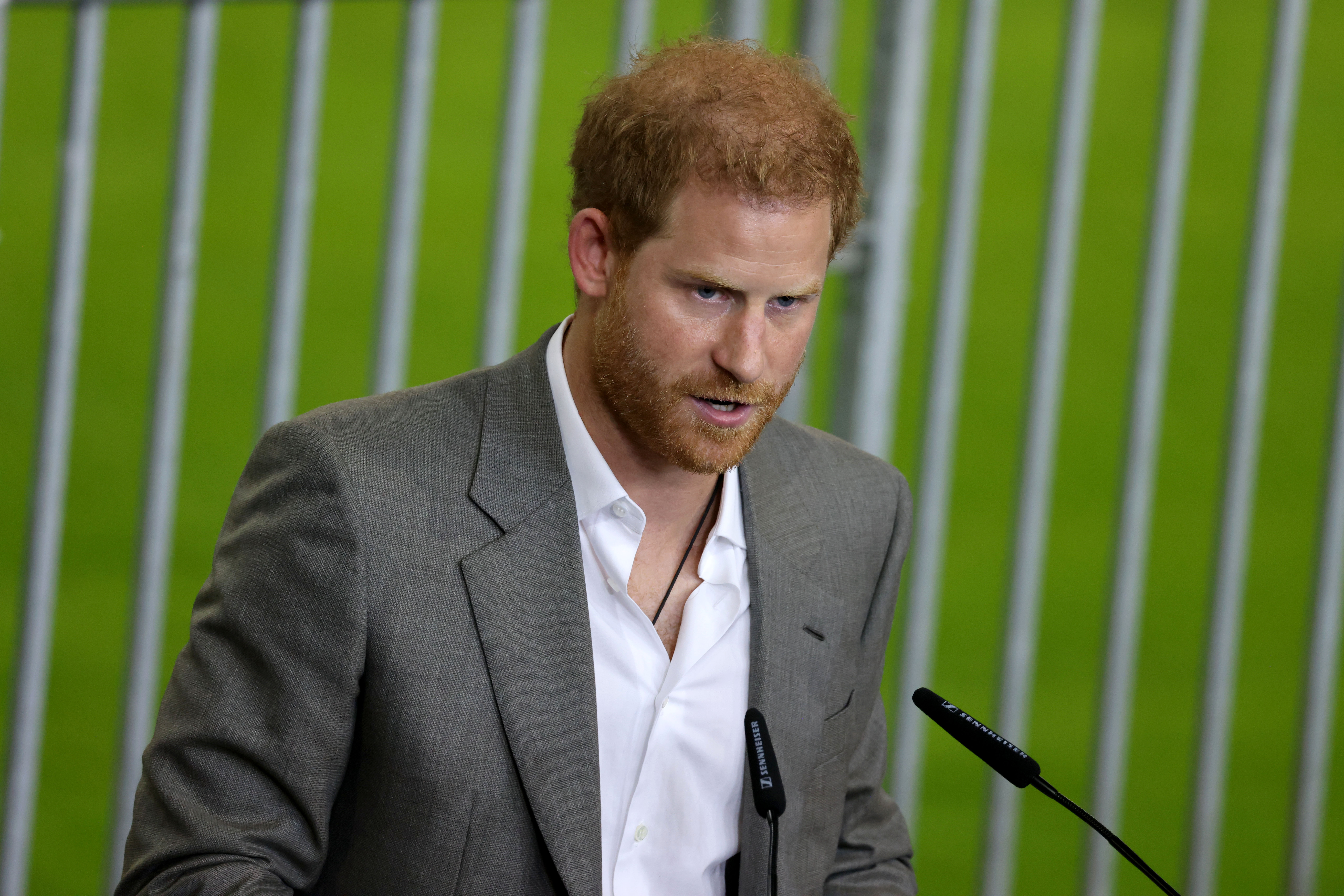 El Príncipe Harry, un Paquirrín sin tatuajes