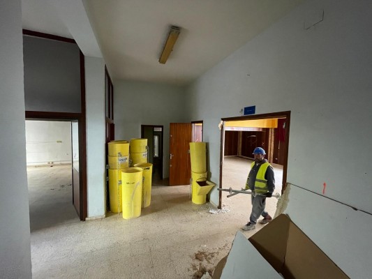 Nules invierte más de un millón de euros en la remodelación del Casal Jove y la Casa de la Cultura