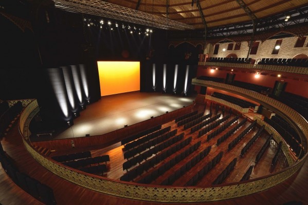 La comedia llega al Teatro Circo con los cuatro espectáculos del Festival Murcia Sonríe 2023
