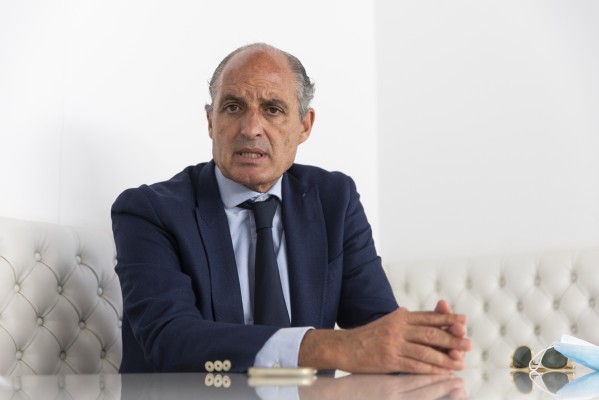 La AN retoma este lunes el juicio a Camps por el contrato de Fitur a la Gürtel tras suspenderlo 
