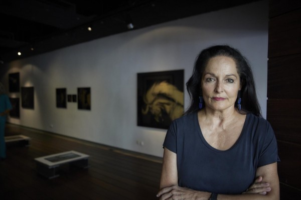 La fotógrafa Isabel Muñoz ingresa en la Real Academia de Bellas Artes