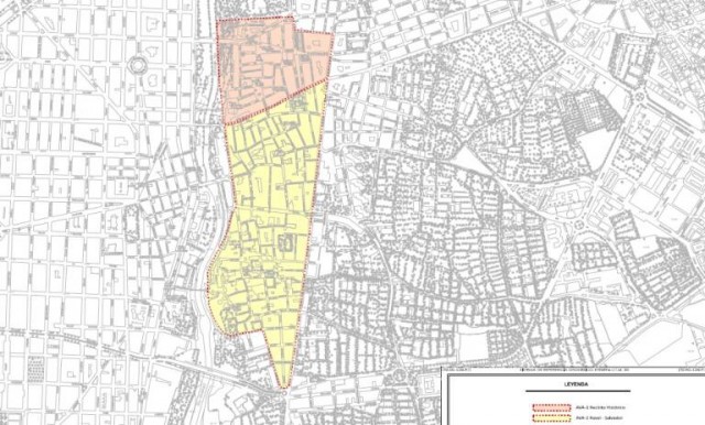 Luz verde a las Áreas de Vigilancia Arqueológica de Elche: catas, armonía del entorno y requisitos a sótanos 