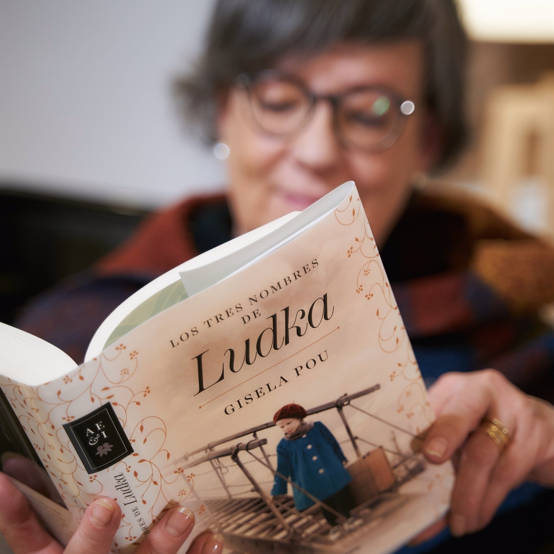 'Los tres nombres de Ludka': historia de las vidas de los perdedores de la Guerra Civil