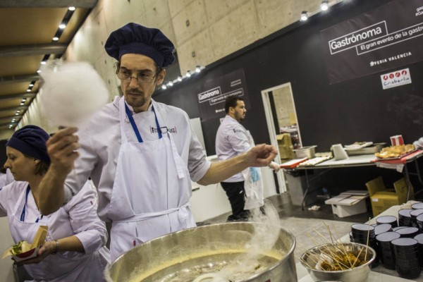 Las 8 recetas del éxito escritas por Gastrónoma '16
