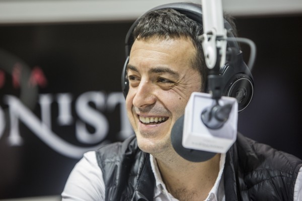 Bernd Knöller y Ricard Camarena analizan la evolución positiva de Gastrónoma