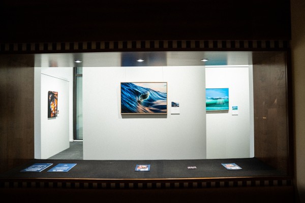 The Westin Valencia acoge la exposición ‘La Luz de los océanos’ de los hermanos Javier y José Postigo