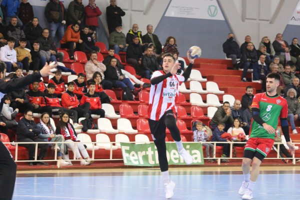 El Fertiberia  se clasifica para el grupo de ascenso tras ganar al Sant Quirze