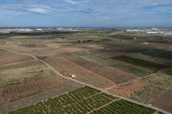 La factoría de baterías ocupará el 48% del uso industrial de Parc Sagunt II