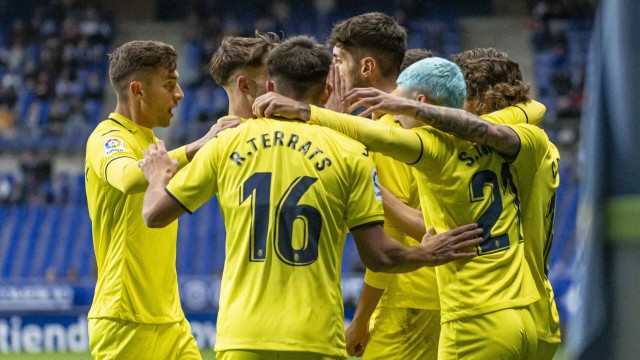 El Villarreal B vence en Oviedo gracias al solitario gol de Fer Niño