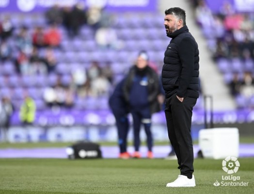 Gattuso sobre su futuro: 