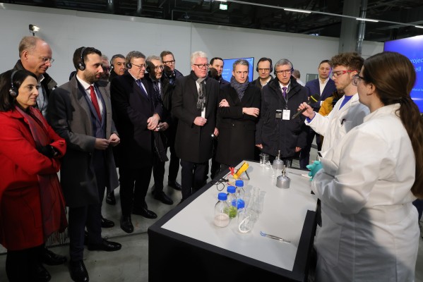 Laboratorios, aulas técnicas y zonas verdes: así será el centro de formación de Volkswagen en Sagunt 