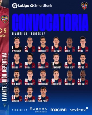 Calleja recupera a Iborra para recibir al Burgos