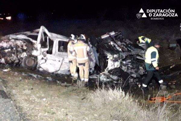Muere el hermano de Mariscal en un accidente en el que fallece también la política Bellido 