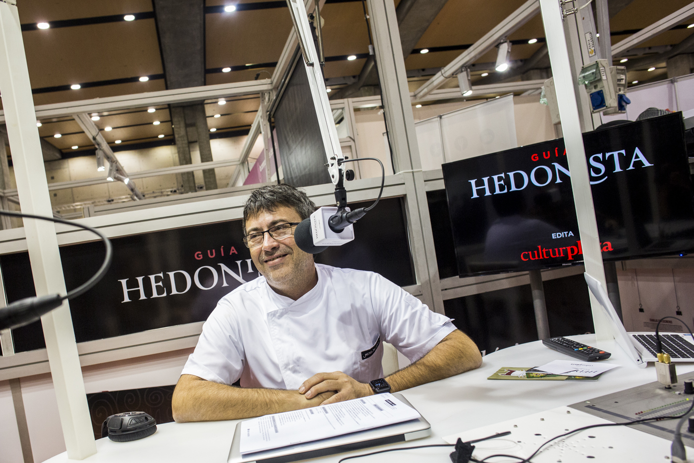 Jesús Machi resume tres días de frenética actividad en la reivindicación del #pandeverdad