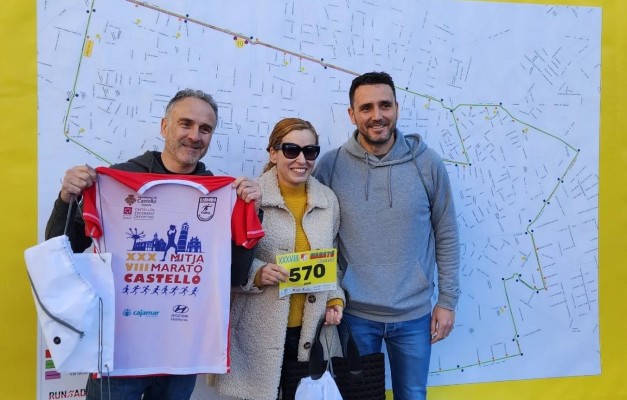 La Mitja Marató de Castelló espera a 800 corredores en su 38ª edición 
