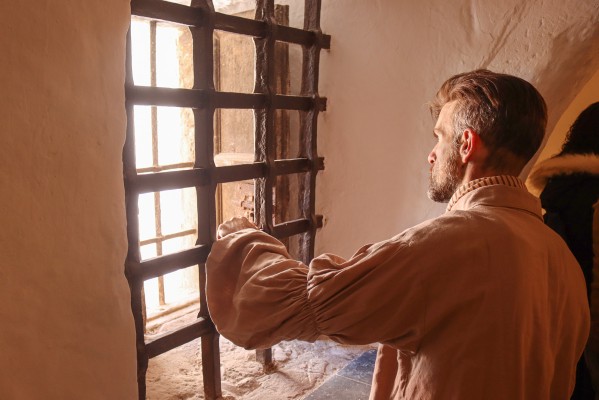 La antigua prisión medieval de Onda ya muestra su nueva cara