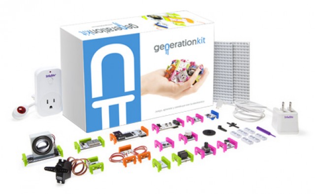 Generation Kit o cómo dar competencias a los niños para el futuro tecnológico