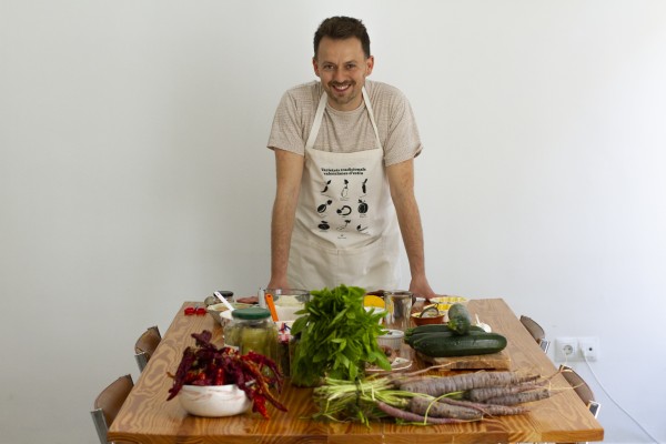 Xavier Benavent: “Fem arqueologia gastronòmica” 