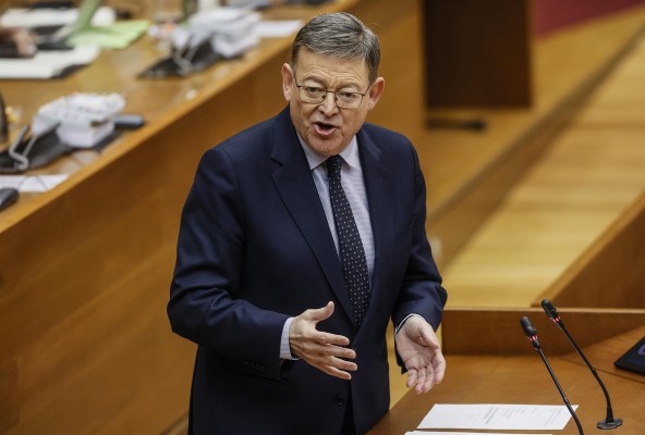 Ximo Puig: “Desde 2015 ha habido un cambio de registro y debemos explicarlo”